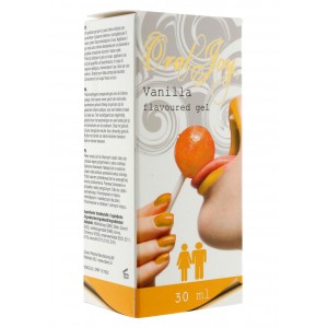 Спрей Ванилия ORAL JOY